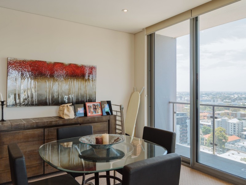 66/155 Adelaide Terrace, East Perth WA 6004