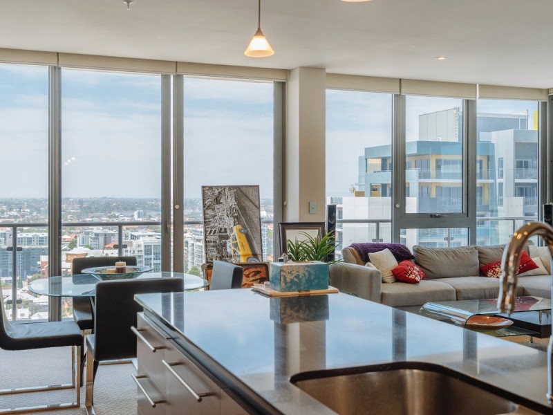 66/155 Adelaide Terrace, East Perth WA 6004