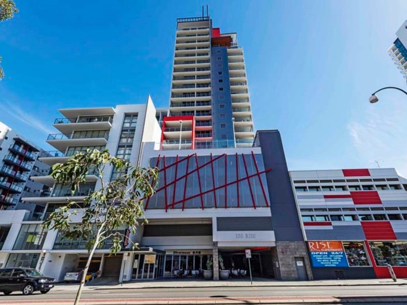 66/155 Adelaide Terrace, East Perth WA 6004