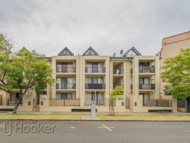 12/14 Forrest Avenue, East Perth WA 6004