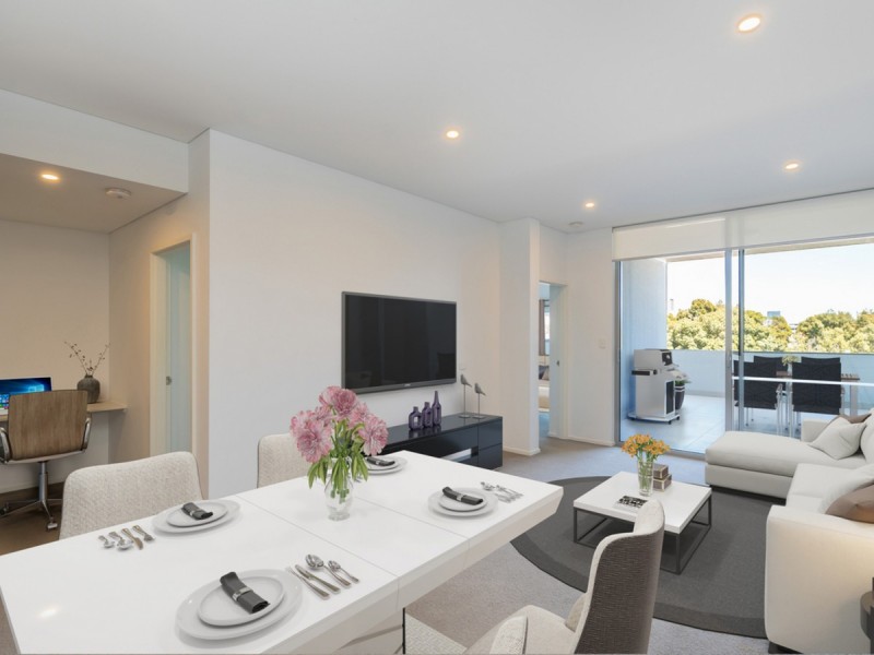 27/43 Wickham Street, East Perth WA 6004