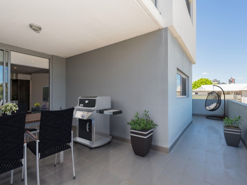 27/43 Wickham Street, East Perth WA 6004