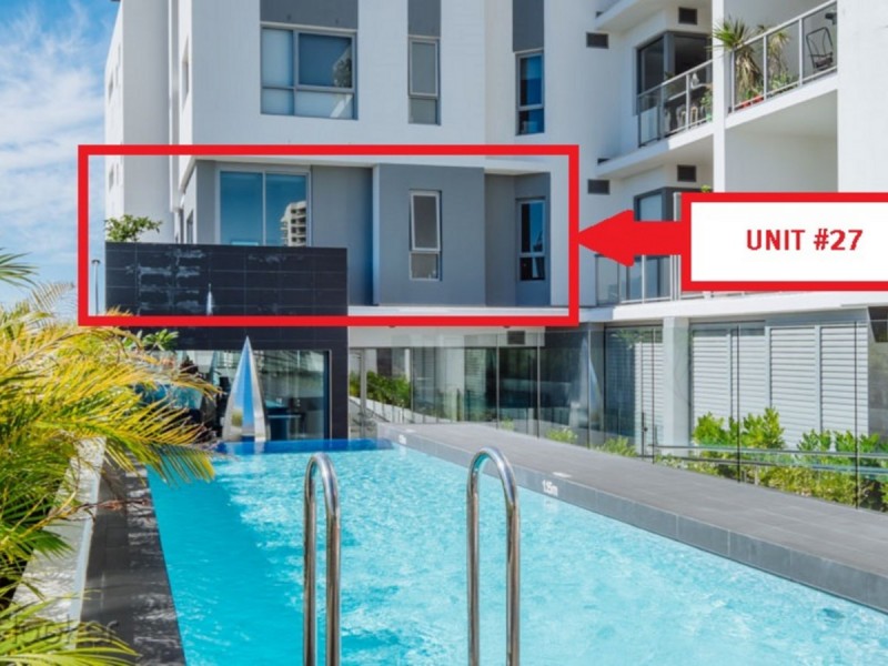 27/43 Wickham Street, East Perth WA 6004