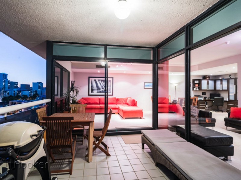 17/47 Forrest Avenue, East Perth WA 6004