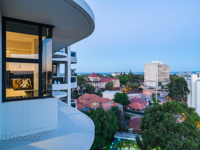 17/47 Forrest Avenue, East Perth WA 6004