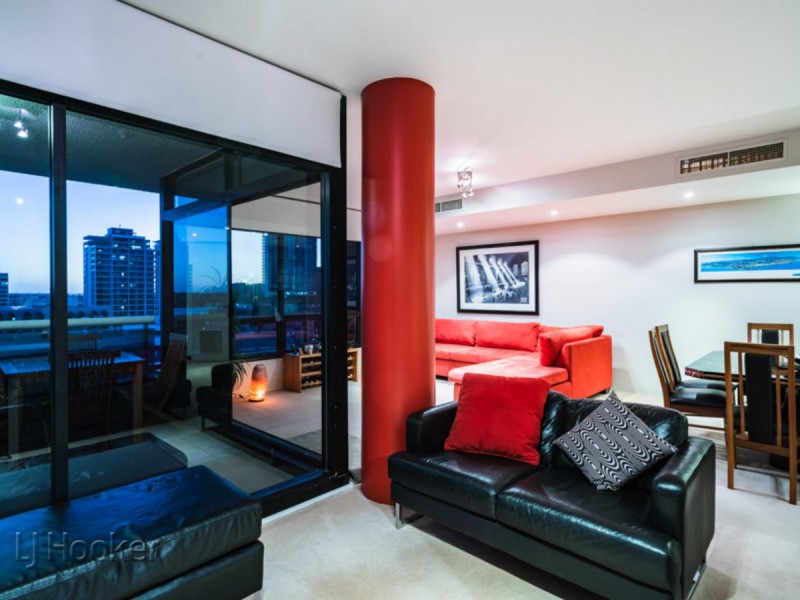 17/47 Forrest Avenue, East Perth WA 6004