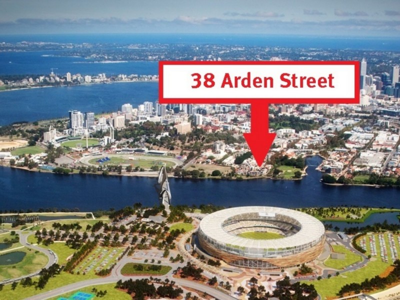 38 Arden Street, East Perth WA 6004