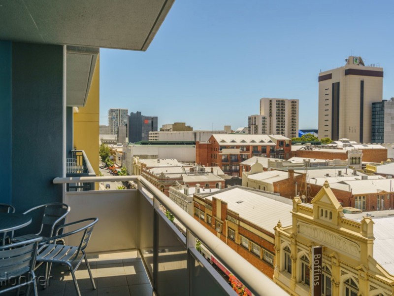 4J/811 Hay Street, Perth WA 6000
