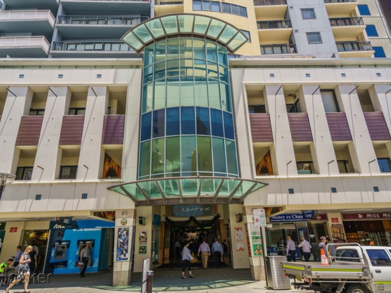 4J/811 Hay Street, Perth WA 6000