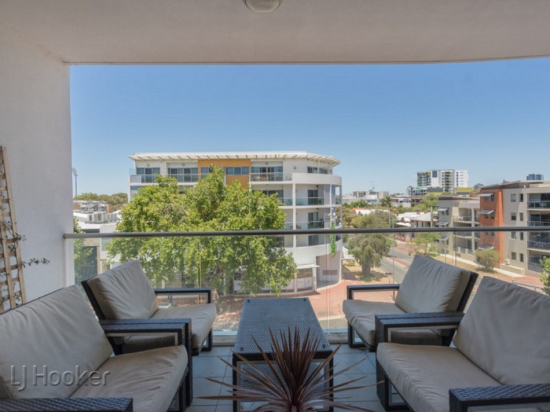 41/177 Stirling Street, Perth WA 6000
