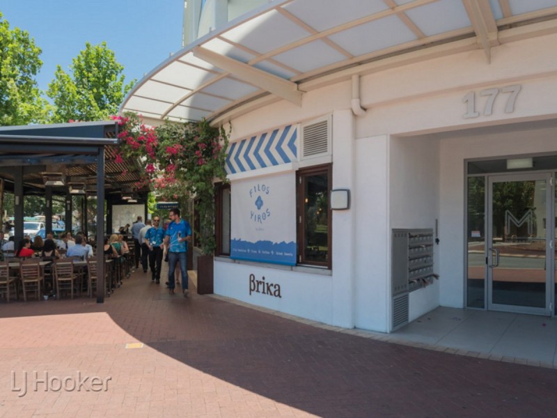 41/177 Stirling Street, Perth WA 6000