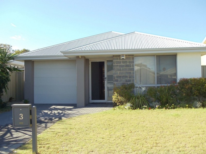 3 Lennox Link, Coolbellup WA 6163