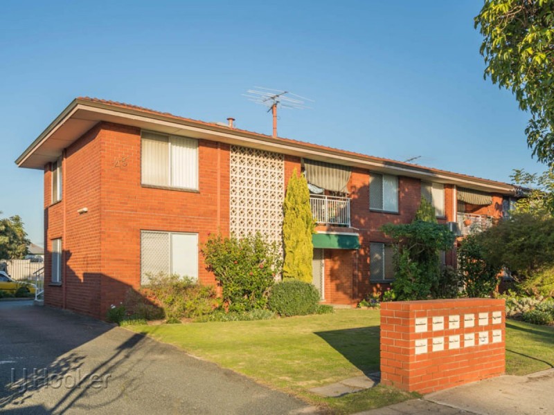 6/44 Cleaver Street, West Perth WA 6005