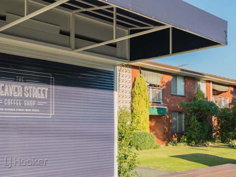 6/44 Cleaver Street, West Perth WA 6005