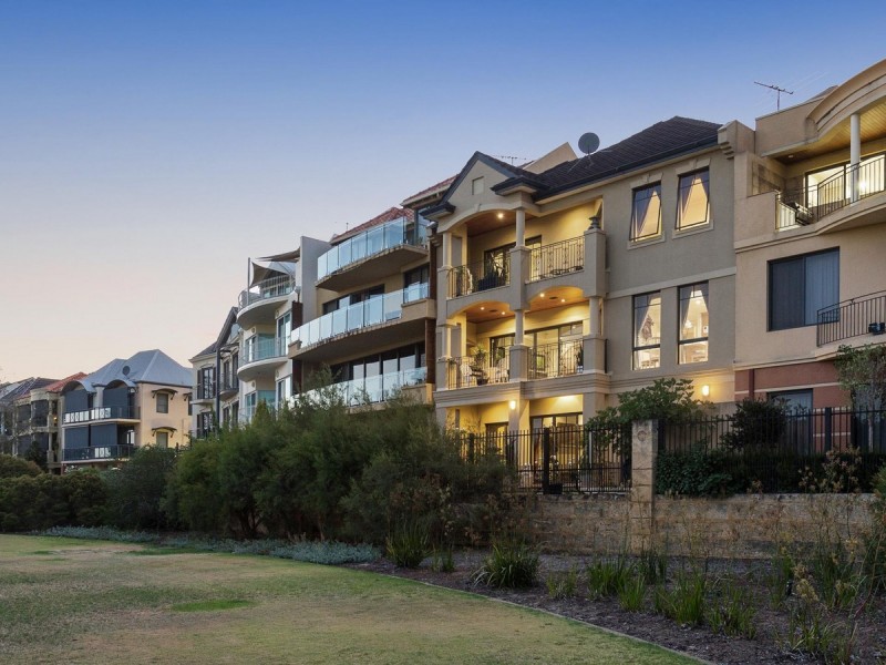 28 Jewell Lane, East Perth WA 6004