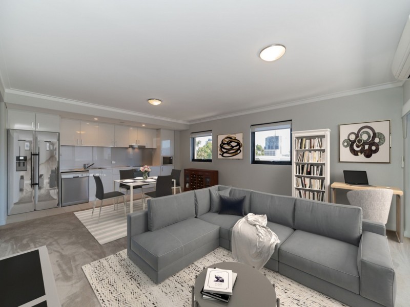 36/33 Bronte Street, East Perth WA 6004