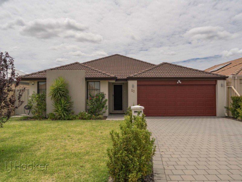 20 Goldfinch Bend, Harrisdale WA 6112