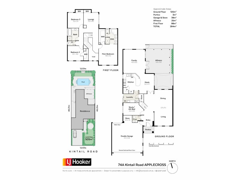 74A Kintail Road, Applecross WA 6153 Floorplan