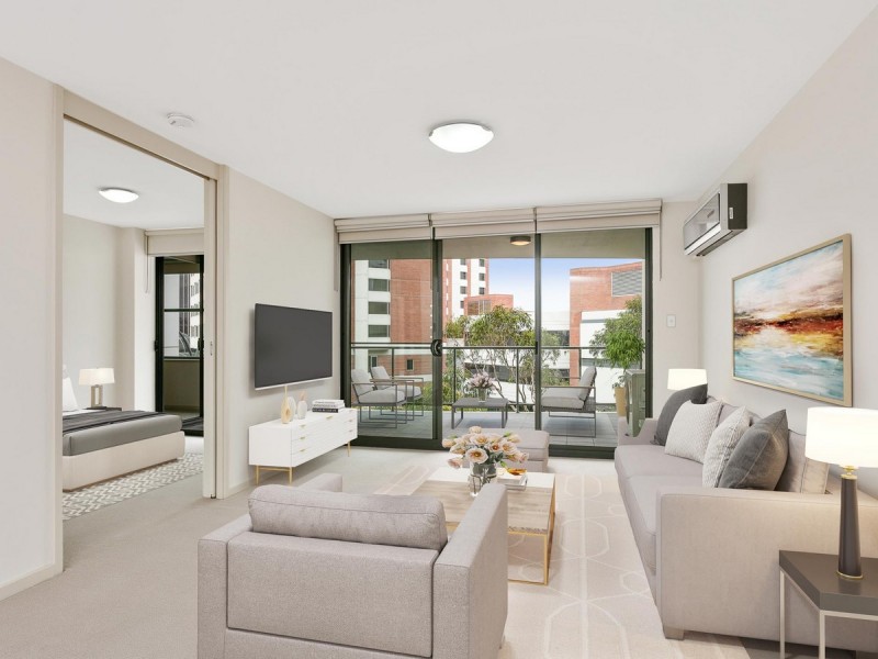 11/128 Adelaide Terrace, East Perth WA 6004