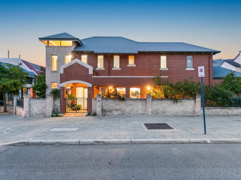 40 Kensington Street, East Perth WA 6004