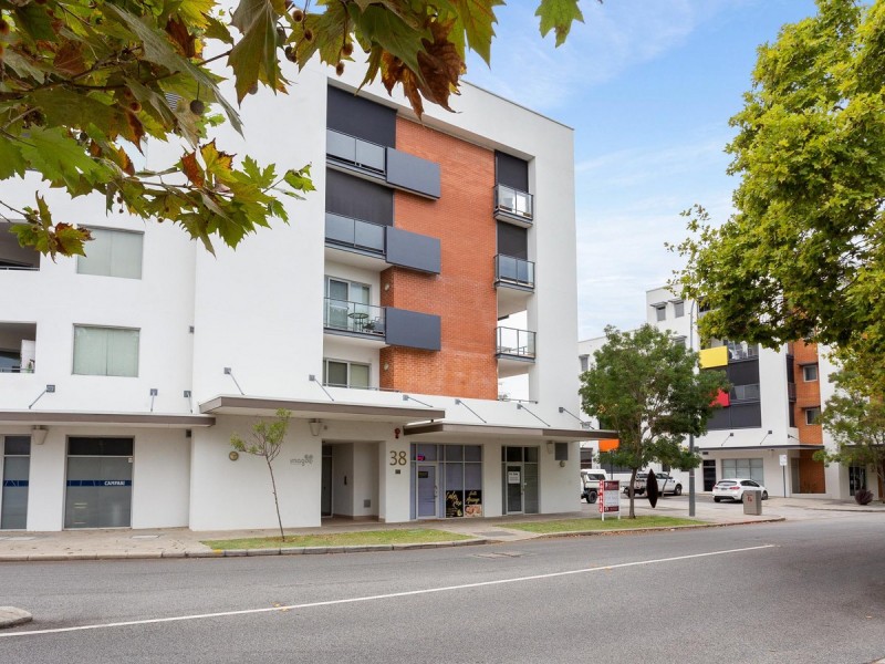 3/38 Fielder Street, East Perth WA 6004