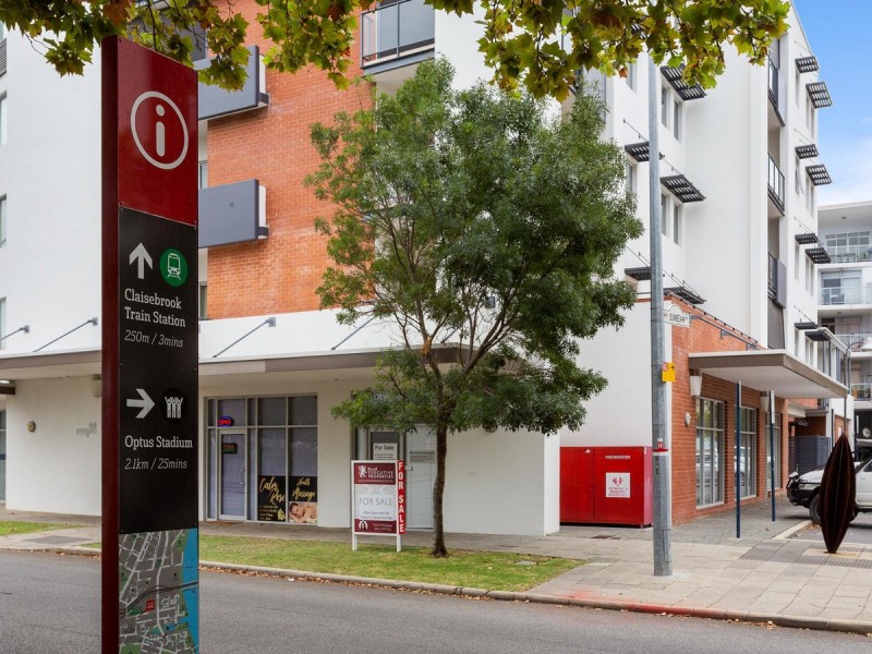 3/38 Fielder Street, East Perth WA 6004