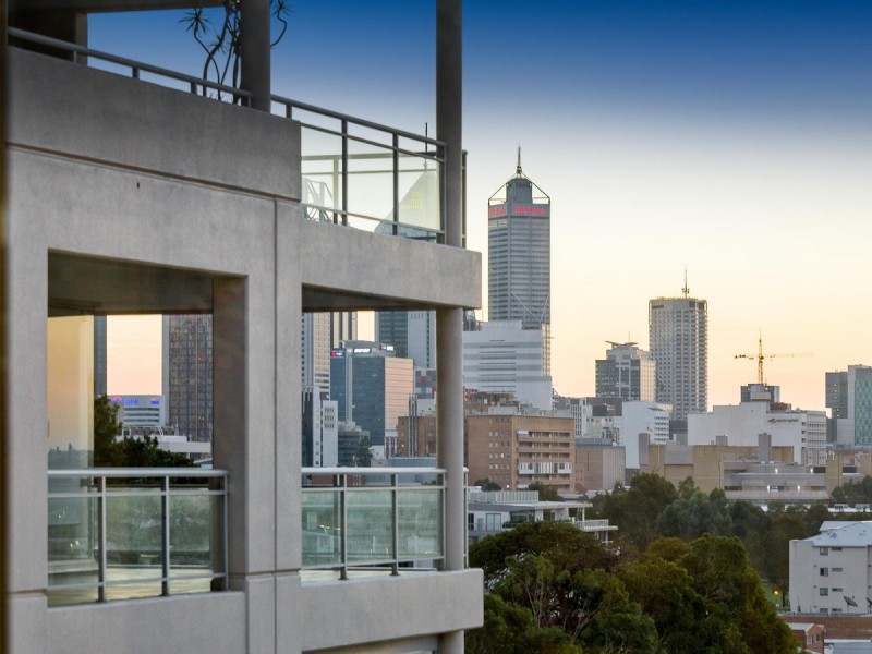 6C/29 Trafalgar Road, East Perth WA 6004