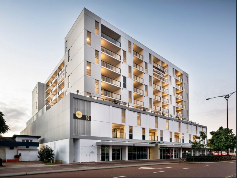 101/18 Cecil Avenue, Cannington WA 6107