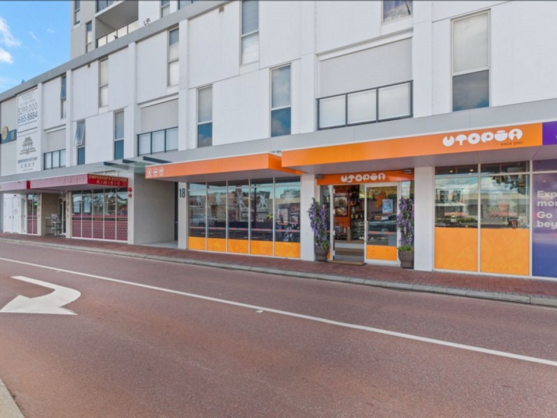 101/18 Cecil Avenue, Cannington WA 6107