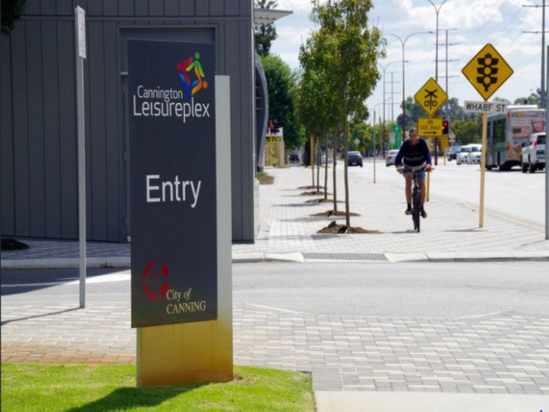 101/18 Cecil Avenue, Cannington WA 6107