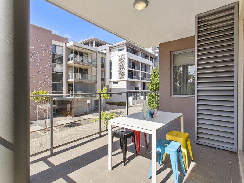 3/2 Bremer Promenade, East Perth WA 6004