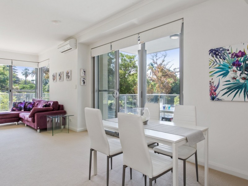 3/2 Bremer Promenade, East Perth WA 6004