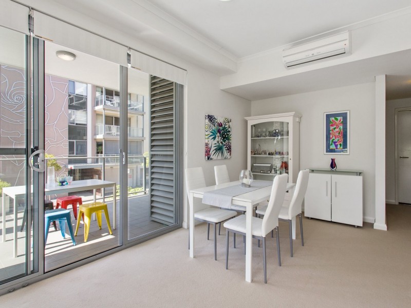 3/2 Bremer Promenade, East Perth WA 6004