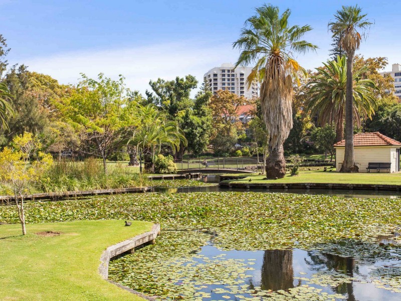 3/2 Bremer Promenade, East Perth WA 6004