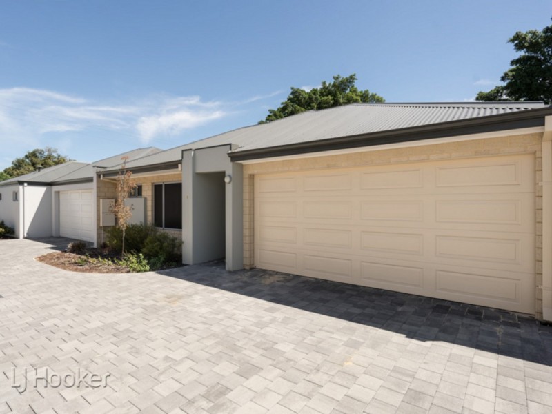 16B Central Terrace, Beckenham WA 6107