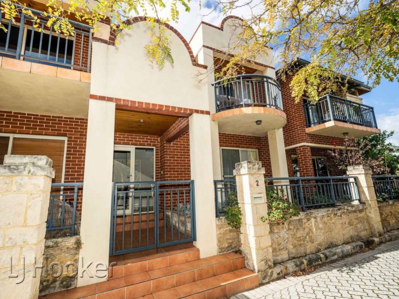 2 Tully Road, East Perth WA 6004
