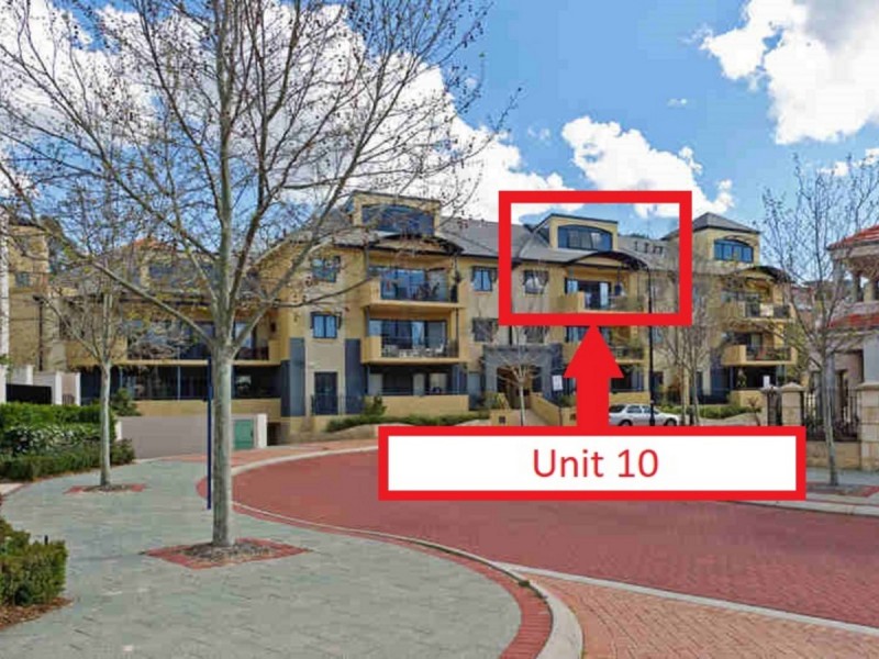 10/35 Haig Park Circle, East Perth WA 6004