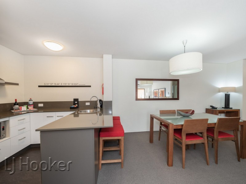 625/201 Hay Street, East Perth WA 6004