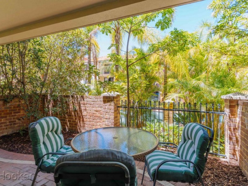 66/125 Wellington Street, East Perth WA 6004