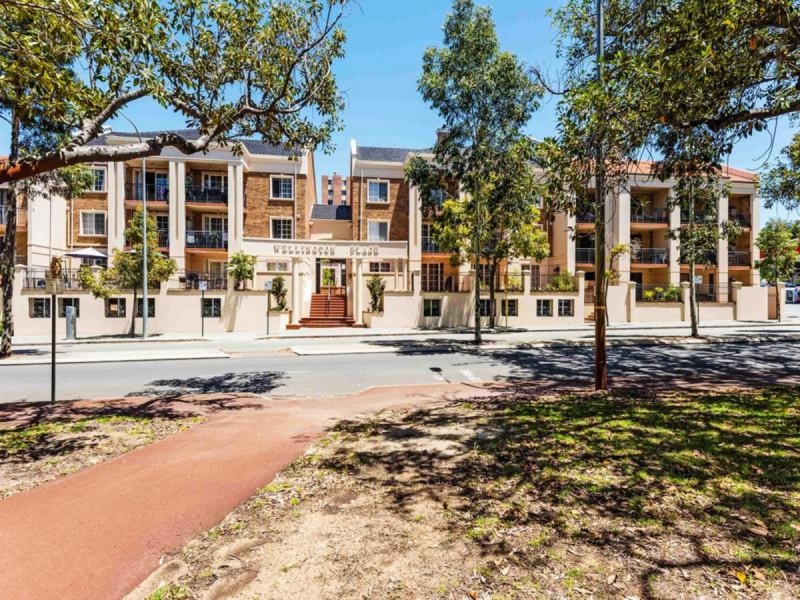 66/125 Wellington Street, East Perth WA 6004
