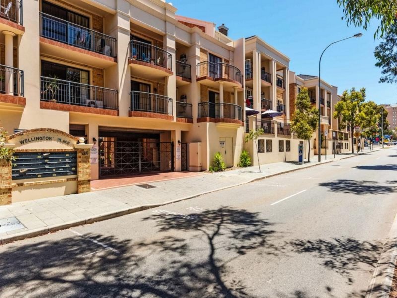 66/125 Wellington Street, East Perth WA 6004