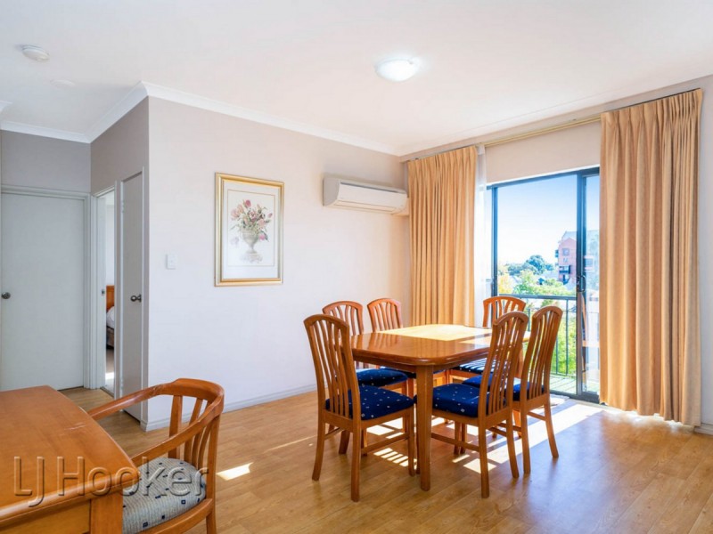 55/190 Hay Street, East Perth WA 6004