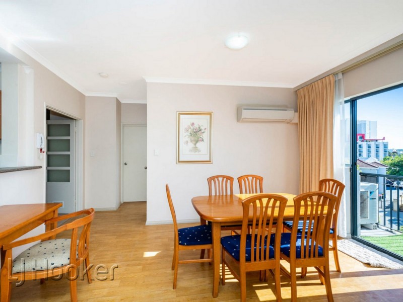 55/190 Hay Street, East Perth WA 6004