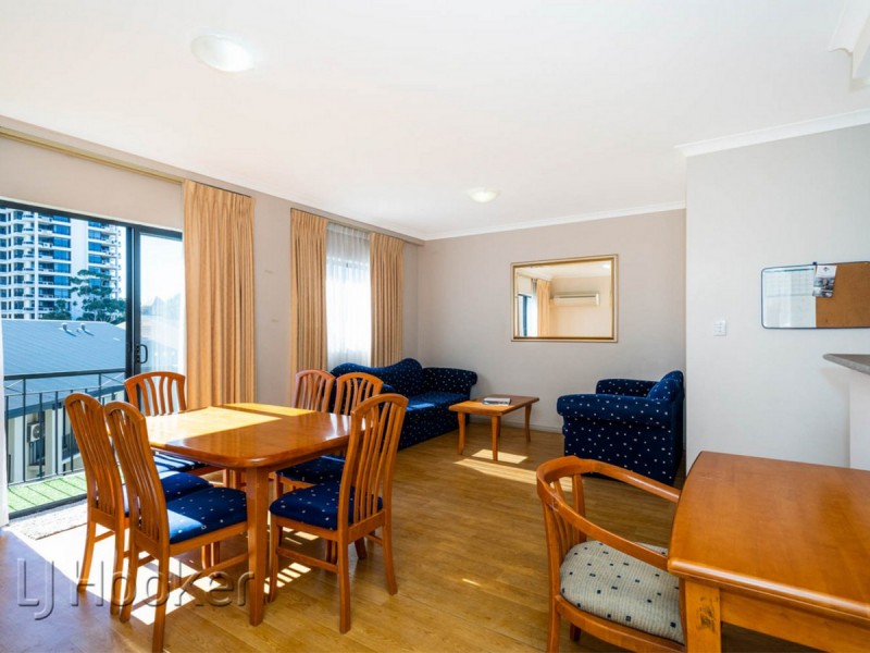 55/190 Hay Street, East Perth WA 6004