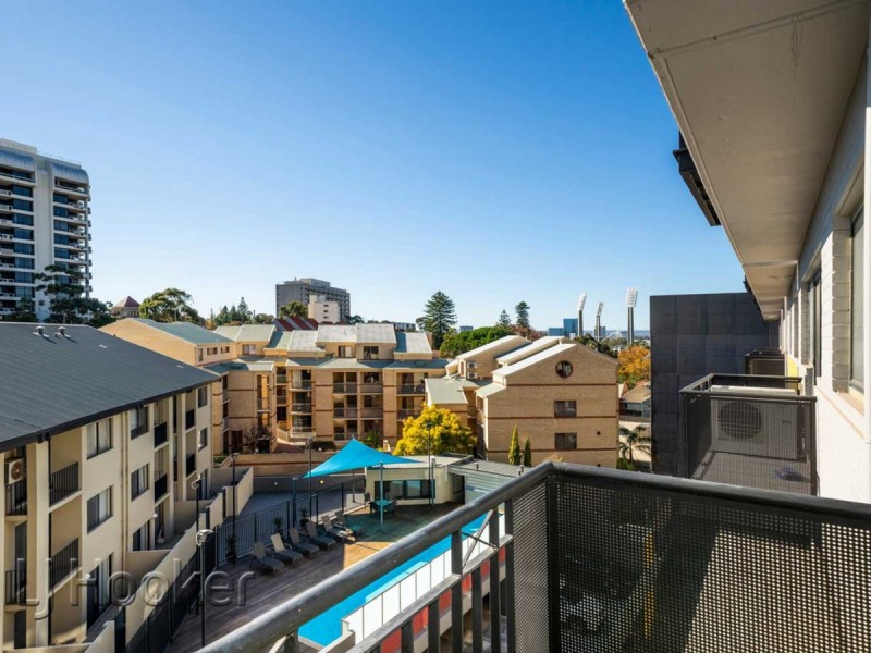 55/190 Hay Street, East Perth WA 6004