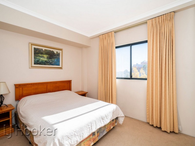 55/190 Hay Street, East Perth WA 6004