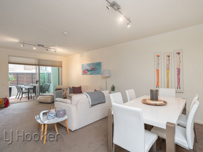 8/1 Henry Lawson Walk, East Perth WA 6004