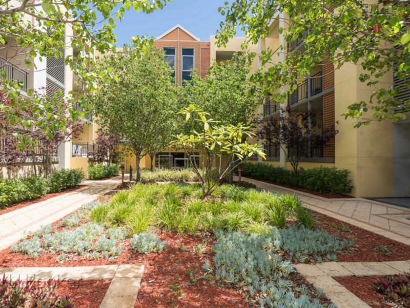 62/134 Aberdeen Street, Northbridge WA 6003