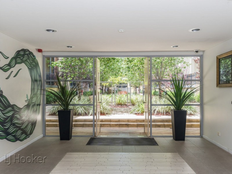 62/134 Aberdeen Street, Northbridge WA 6003