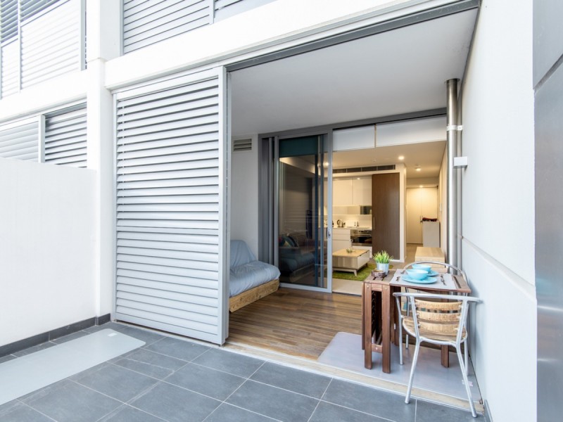 101/2 Moreau Parade, East Perth WA 6004